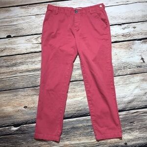 Anthro Isabella Sinclair Slouchy Chino pants 2